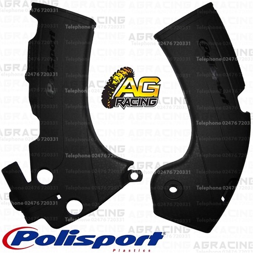 Polisport protections cadre - protections, de