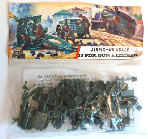 Kit airfix ancien bag - , 25
