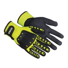 Gants de sécurité Uvex impact 1 Moto quad cross trial cyclo cross vtt  