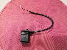 Cable alimentation ventilateur