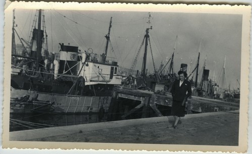 Photo ancienne vintage - photo,