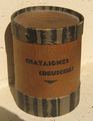 Creuse chataignes creusoises - chataignes,