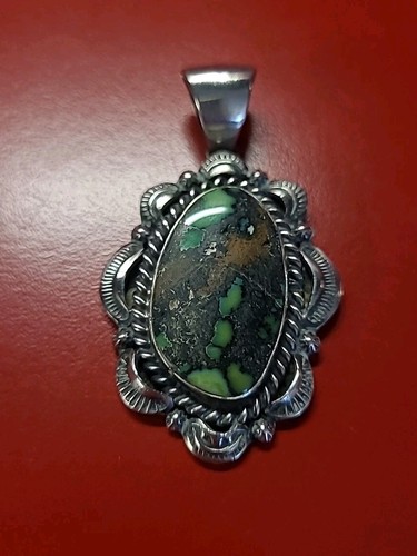 Superbe bijoux pendentif - , en