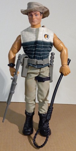 Figurine action man 2000 - figurine,