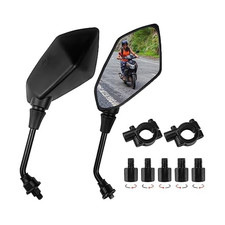 Paire Rétroviseurs Moto
