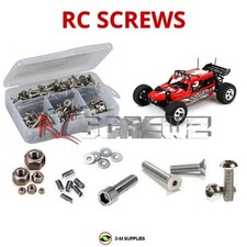 RCScrewZ Stainless Screw Kit