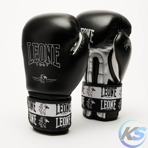 Gants boxe leone iconic - gants,