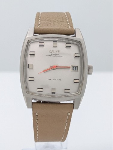 Cadran automatique camy - tv,