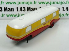 PIN3 1/43 IXO CIRQUE PINDER 