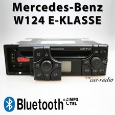 Original Mercedes W124 Radio
