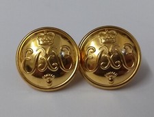 Grenadier Gardes Boutons