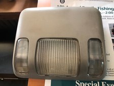 Dome Light JEEP CHEROKEE XJ 1998-01  98-01  no rke board cleaned fast shipping