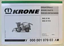 Catalogue pièces détachées