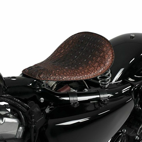 Selle avec ressorts - avec,