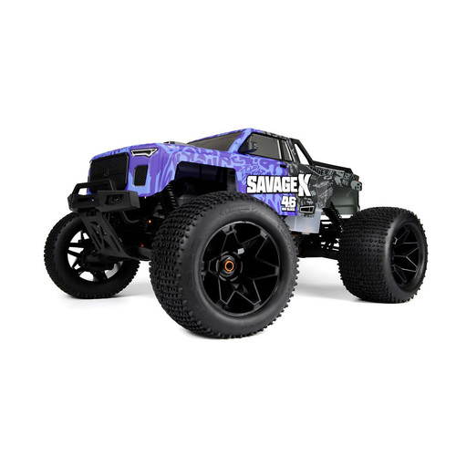 Hpi160585 savage 6 gt - ,
