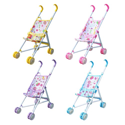 Poussette interactive - , et