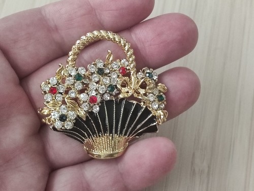 Bijoux vintage belle broche