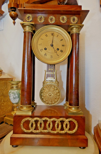64183 horloge colonnes - 64183,