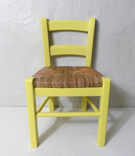 Petite chaise enfant bois - enfant, en