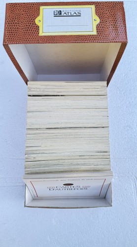 Coffret cartes postales - cartes,