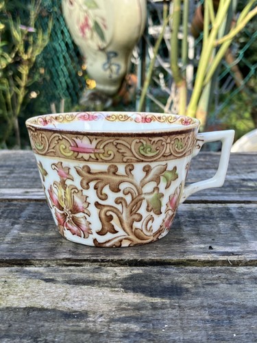 Tasse polychrome mintons - tasse,