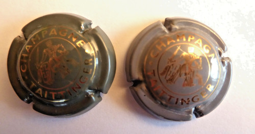 Capsules champagne taittinger - capsules,