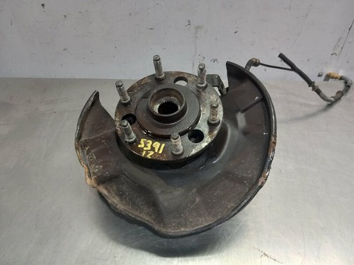 Fusée avant gauche ssangyong - avant,