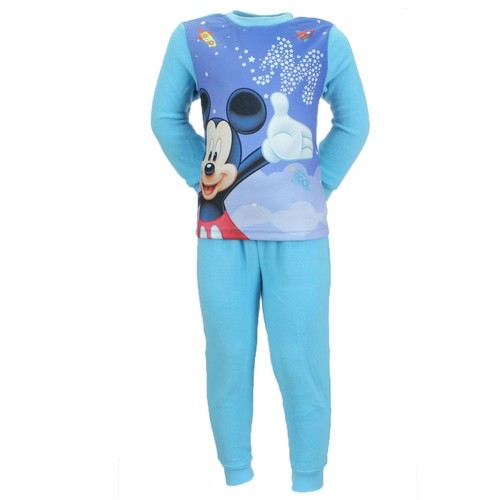Pyjama polaire enfant disney - pyjama,