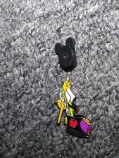 Disney Pin Character Villain