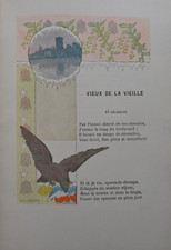 GAUTIER THÉOPHILE. Émaux et Camées.HENRI CARUCHET. Paris, Charpentier, 1903