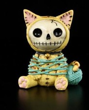 Furry Bones Figurine - Mao-Mao