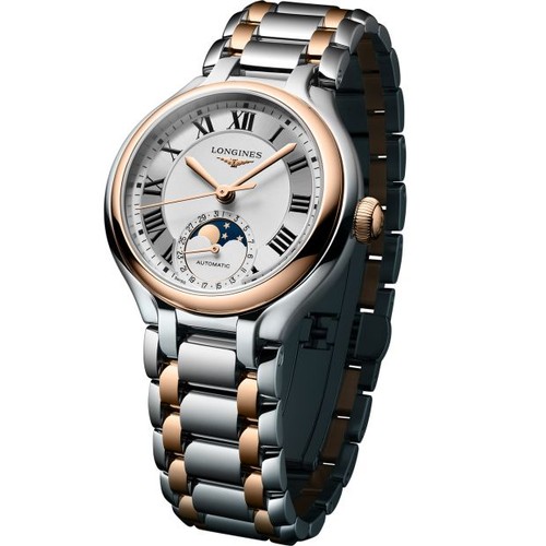 Longines primaluna moonphase - longines,