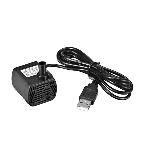 Gph pompe eau - (200l/h,, 3w)