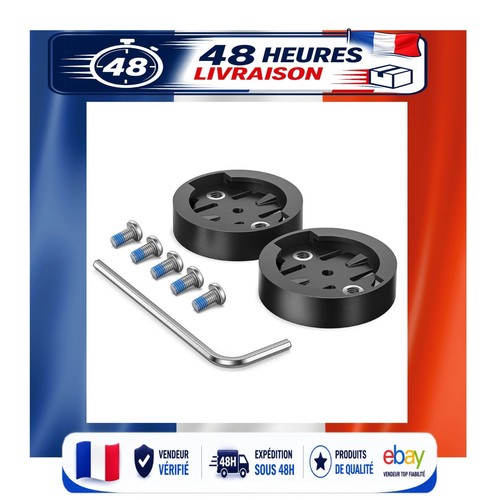 Adaptateur support vélo - , gps