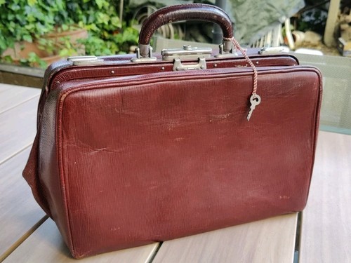 Ancien malette sac - ancien,