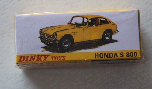 Dinky toys honda - -, s
