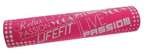 Tapis gymnastique lifefit - tapis,