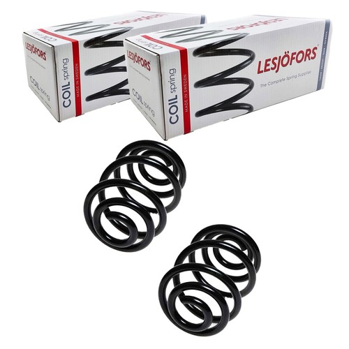 Lesjöfors amortisseurs - 2x,