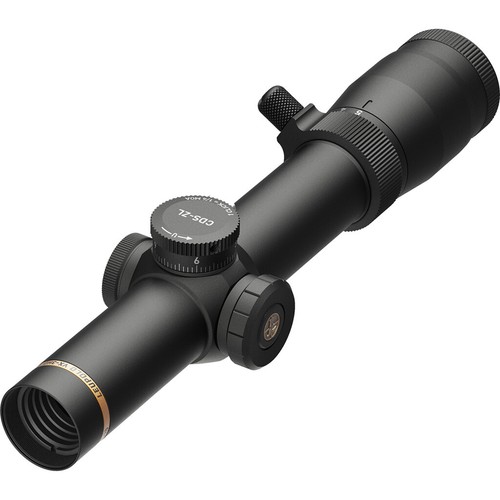 Leupold 3hd rifle scope - rifle,