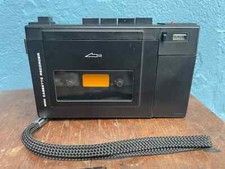 Mini cassette recorder Model TU 507 Japan