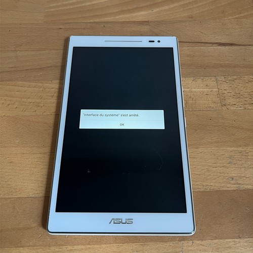 Tablette tactile asus - tablette,