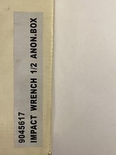 9045617 Clé à chocs 1/2 ANON.BOX burin, visseuse à chocs, perceuse