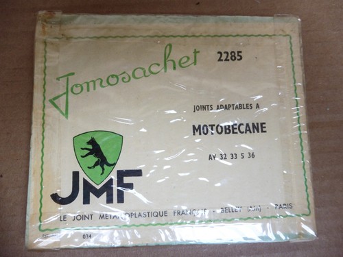 Mobylette motobécane 32 - ,