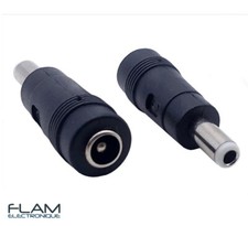 Adaptateur prise 5,5x2,1mm