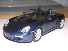 1/18 PORSCHE BOXSTER 987 3,2
