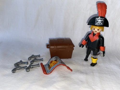 Playmobil capitaine pirate - playmobil,