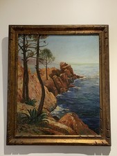 Xavier Sager Peinture Sur