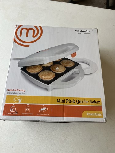Masterchef mini pie - masterchef,
