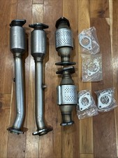 Catalytic Converter Set Direct Fit for Nissan Pathfinder V6 4.0L 2005-2012