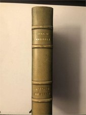 MAURRAS C. – L'étang de